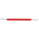 ErgoNorm 4L/4R Si Curette Columbia LM219-220 (Red) 