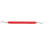 ErgoNorm 4L/4R Si Curette Columbia LM219-220 (Red)