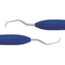 ErgoMax 5/6 Xsi Langer Curette LM285-286 (Blue) 