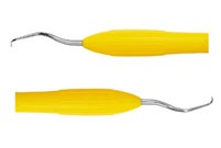 ErgoMax Xsi Dual Gracey Syntette Mini Posterior LM215-216 (Yellow) 