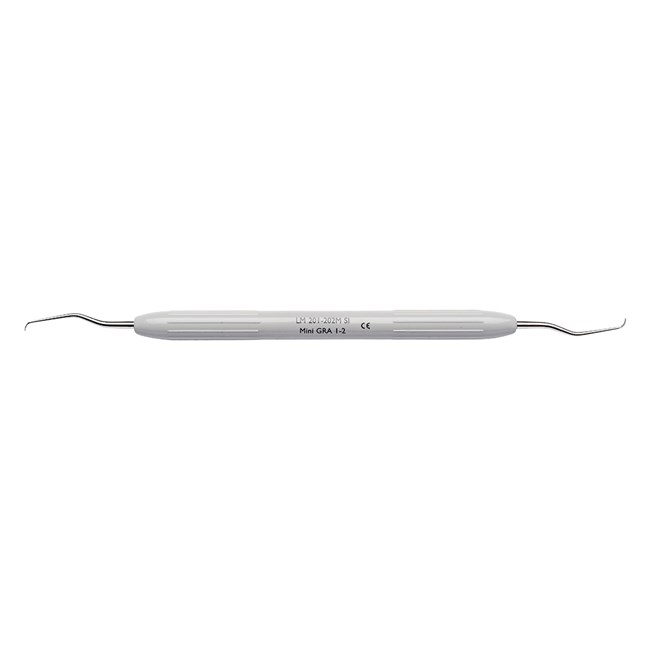 ErgoNorm 1/2 Si Gracey Curette Mini LM201-202M (L/Grey)