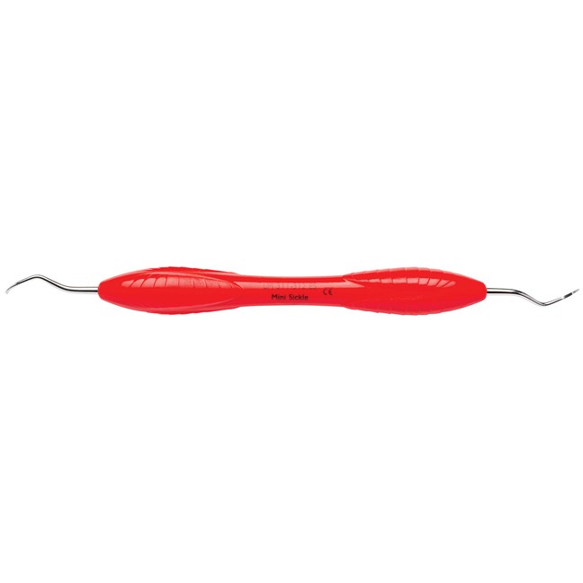 ErgoSense 311/312 ES Scaler Sickle Mini LM 311-312 (Red)