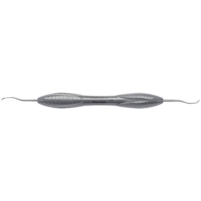ErgoSense 301/302 ES Scaler Sickle Micro LM 301-302 (Grey)