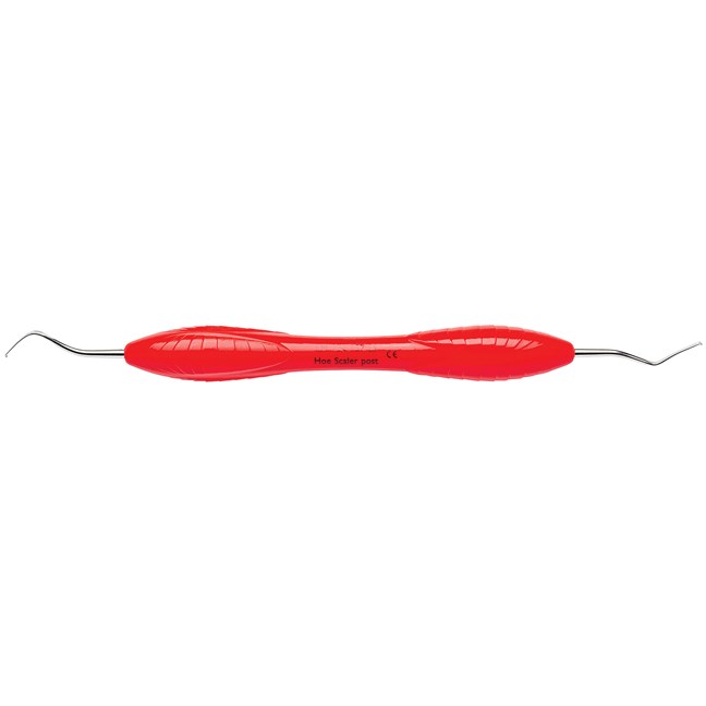ErgoSense 156/157 ES Hoe Scaler Posterior LM 156-157 (Red)