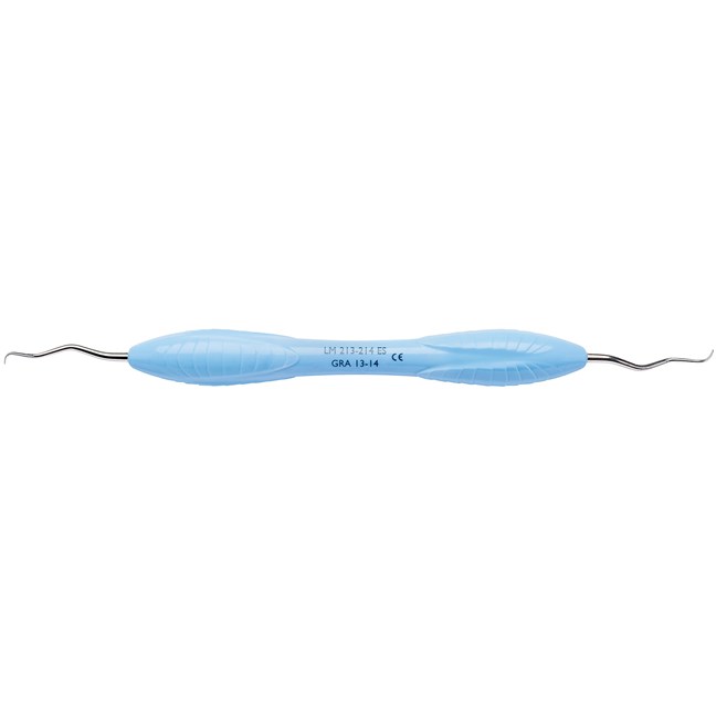 ErgoSense 13/14 ES Gracey Curette LM 213-214 (L/Blue)
