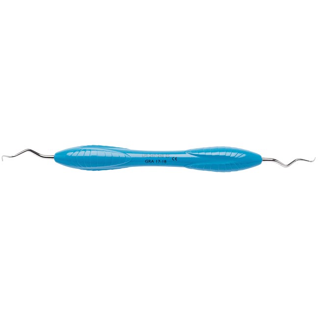 ErgoSense 17/18 ES Gracey Curette LM 247-248 (Blue)
