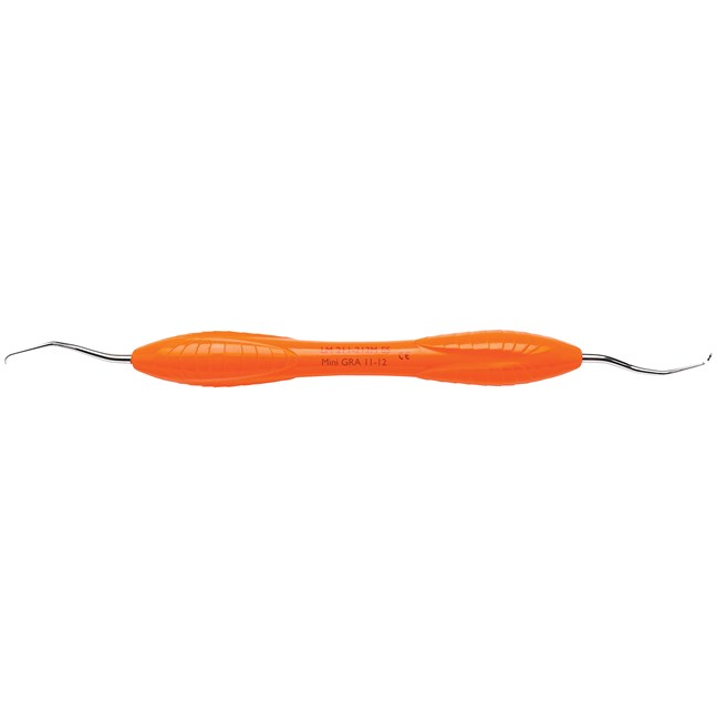 ErgoSense 11/12 ES Gracey Curette Mini LM 211-212M (Orange)