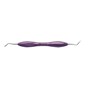 LM Arte Misura ErgoSense LM 496-497ES (Dark Purple)