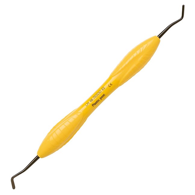 LM Dark Diamond Plastic Instrument Posterior LM 48-702DDES