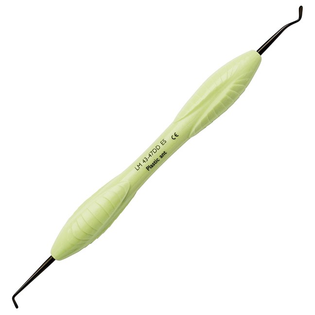 LM Dark Diamond Plastic Instrument Anterior LM 43-47DDES