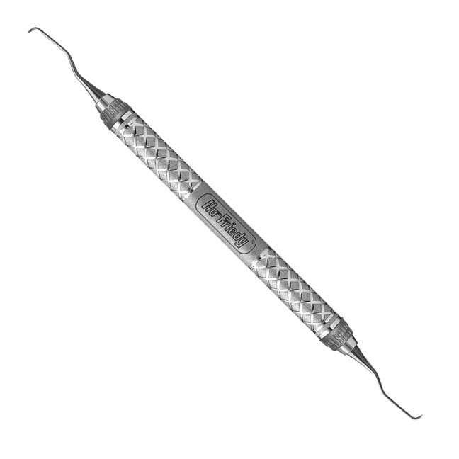 1/2 Mini Five Gracey Curette #9 EverEdge Handle