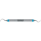 17/18 Gracey Curette (Blue) #9 Handle 