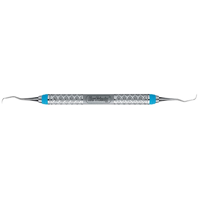 1/2 Gracey Curette DE (Grey) #9 Handle
