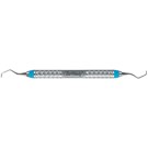 7/8 Gracey Curette (Green) #9 Handle 