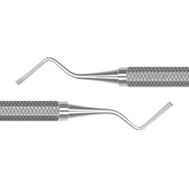 8/9 Orban Hoe Scaler #2 Octagon Handle