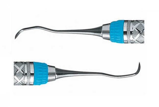 204SD Sickle Scaler #9 EverEdge Handle