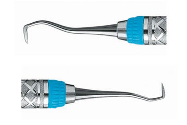 30/33 Jacquette Scaler #9 EverEdge Handle