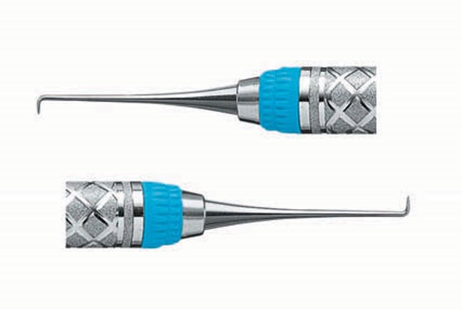 0/00 Morse Scaler DE #9 EverEdge Handle