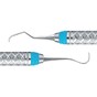 137 Curette/H5 Hygienist Scaler #9 EverEdge Handle