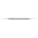 ErgoPLUS Gracey Curette 1/2  Stay Sharp - 9.5mm DE Round Handle 