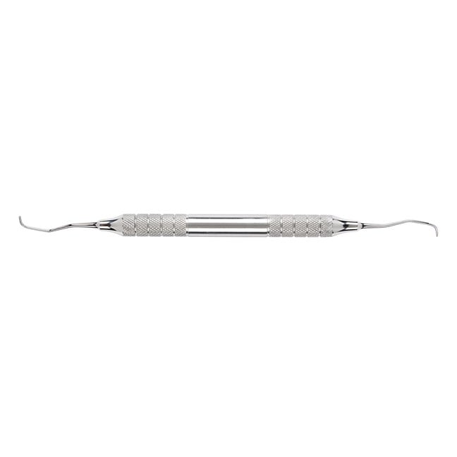 ErgoPLUS Gracey Curette 1/2 Stay Sharp - 9.5mm DE Round Handle