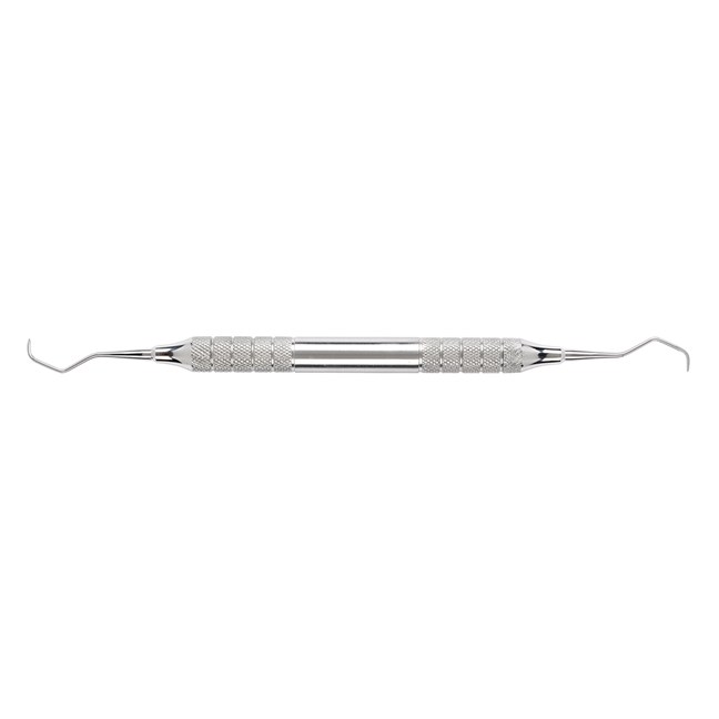 ErgoPLUS Gracey Curette 3/4 Stay Sharp - 9.5mm DE Round Handle