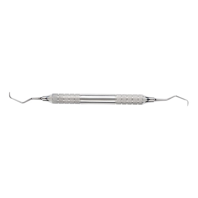 ErgoPLUS Gracey Curette 7/8 Stay Sharp - 9.5mm DE Round Handle