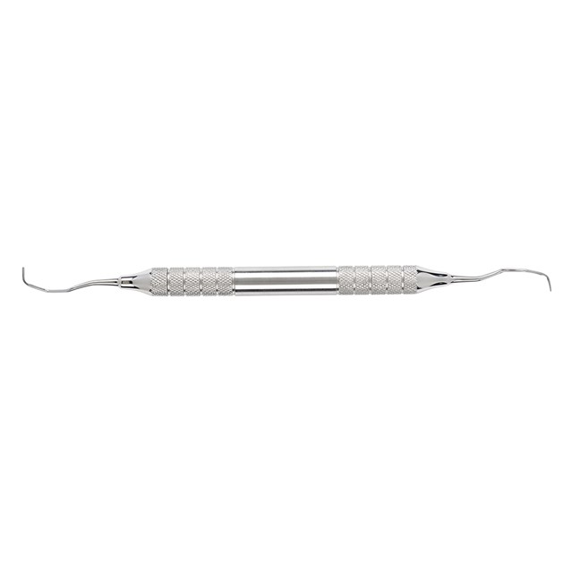 ErgoPLUS Gracey Curette 13/14 Stay Sharp - 9.5mm DE Round Handle