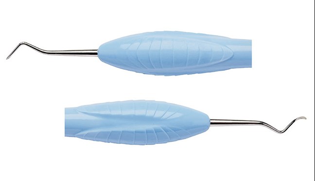 ErgoMax LM204S Xsi Scaler Sickle LM303-304 (L/Blue)
