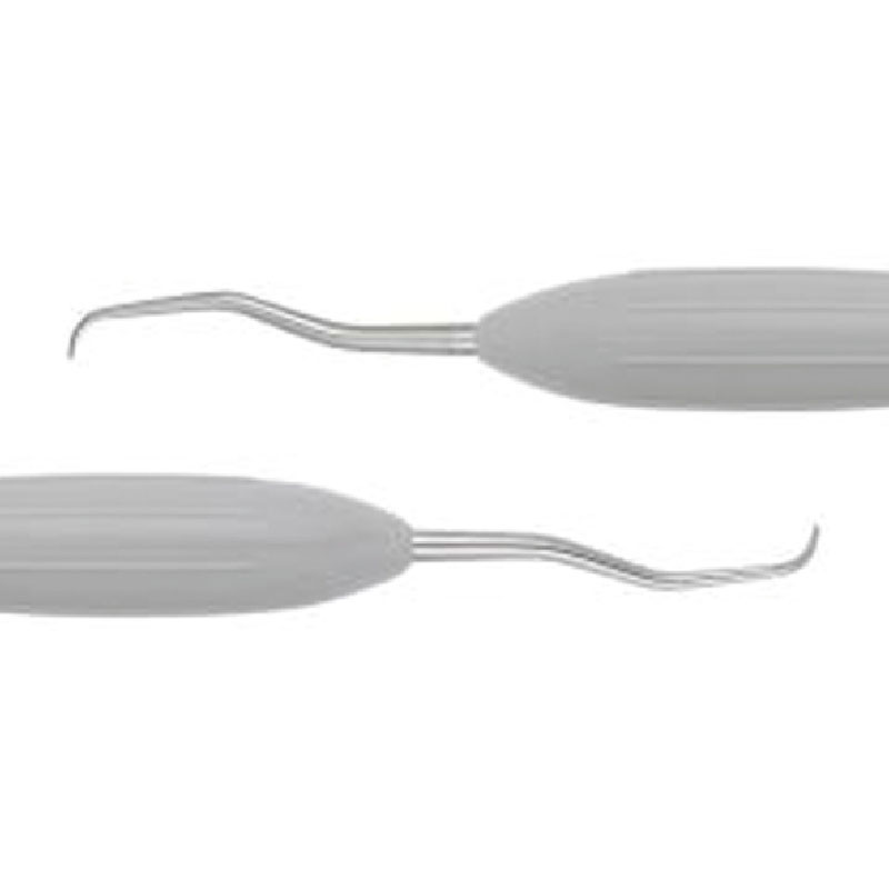 DSC956 : ErgoMax 12 Xsi Gracey Curette Mini LM201202M (Grey)