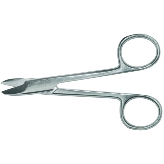 Crown & Bridge Scissors 1 Pair 18002 Curved