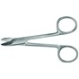 Crown & Bridge Scissors 1 Pair 18002 Curved