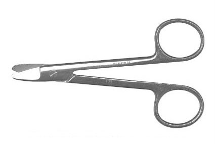 DSD310 : Crown Scissors BeeBee Curved
