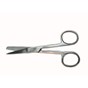 Scissors - General Purpose 5” Round/Sharp 1.75" Blades