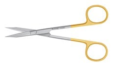 Straight Goldman-Fox Perma Sharp Scissors 