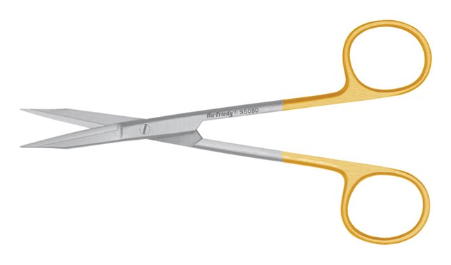 Straight Goldman-Fox Perma Sharp Scissors