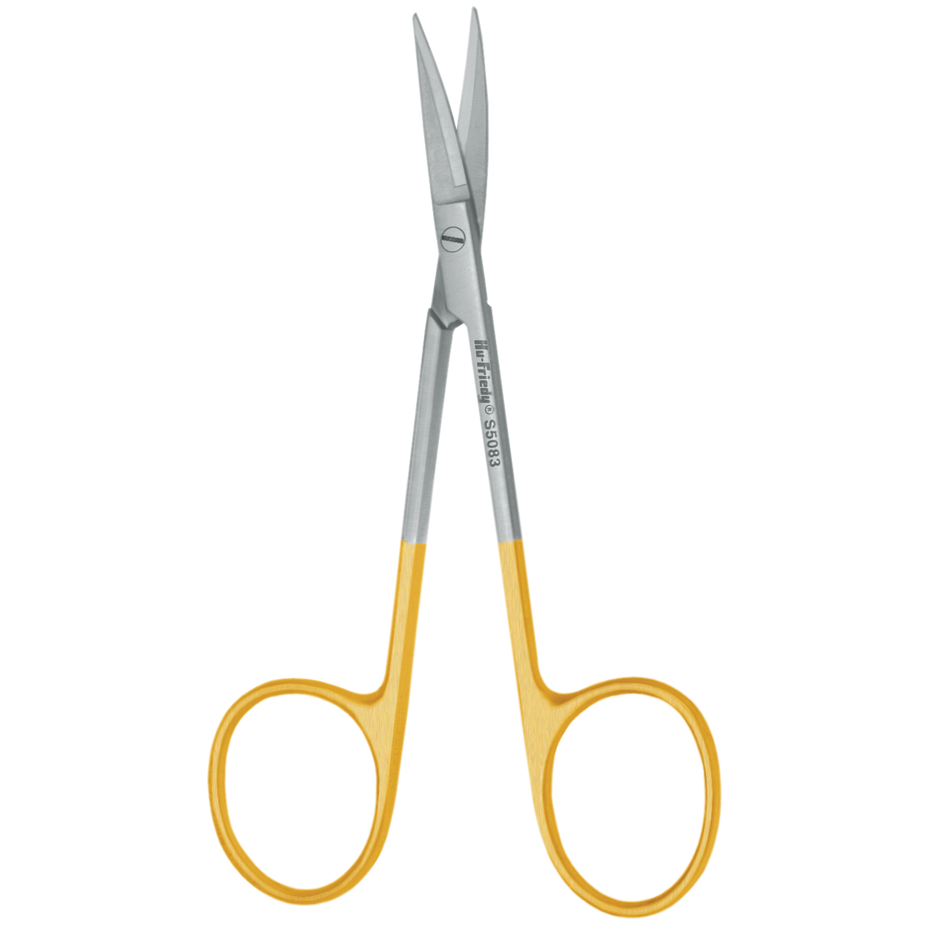 DSD430 Curved Iris Perma Sharp Scissors