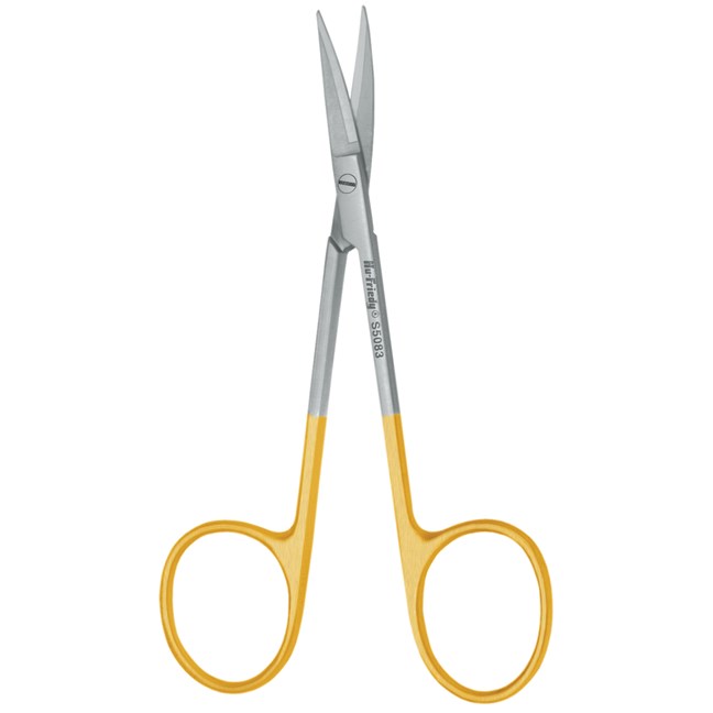 Curved Iris Perma Sharp Scissors