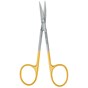 Curved Iris Perma Sharp Scissors