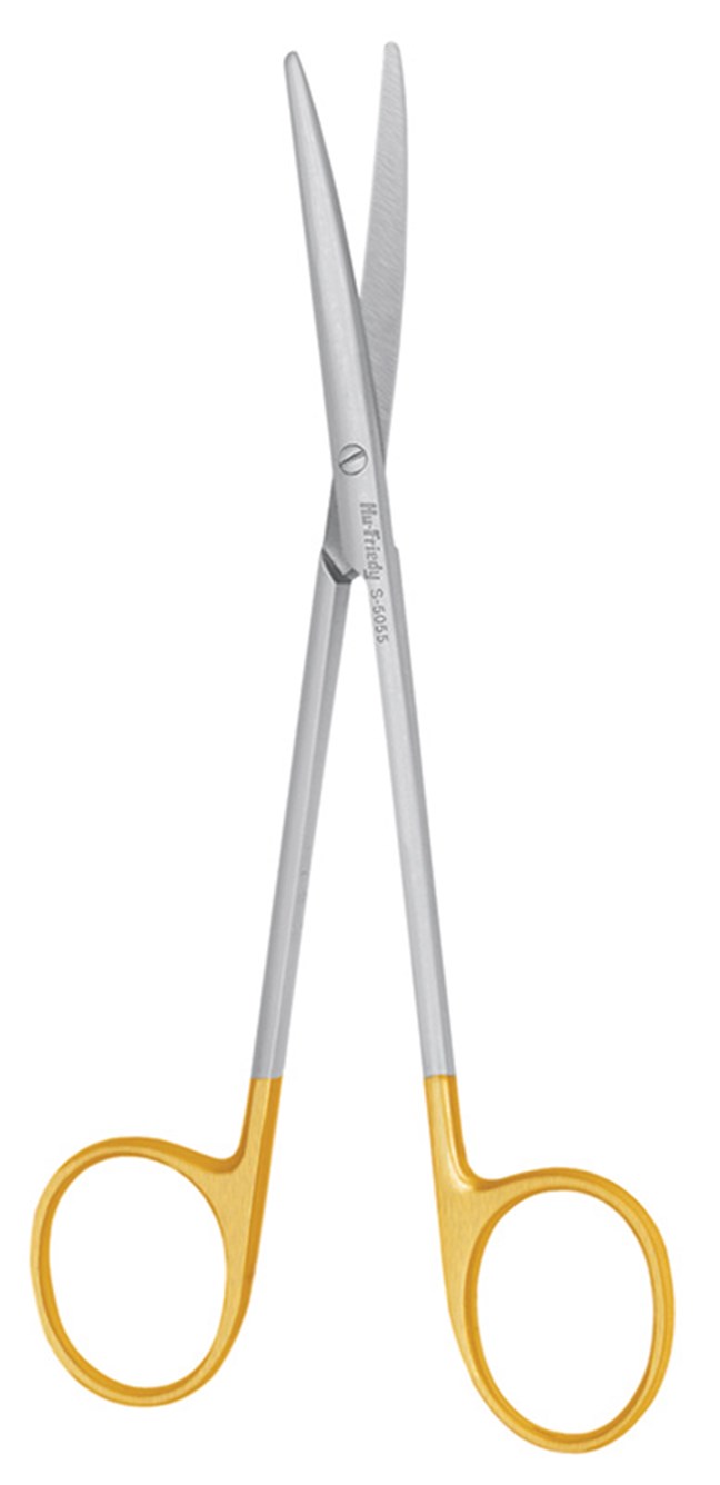 Curved/Blunt Metzenbaum Perma Sharp Scissors