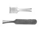 Spatula 3 DE Cement - Autoclavable