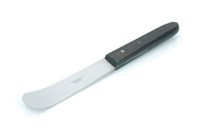 Spatula 8X Alginate Curved 