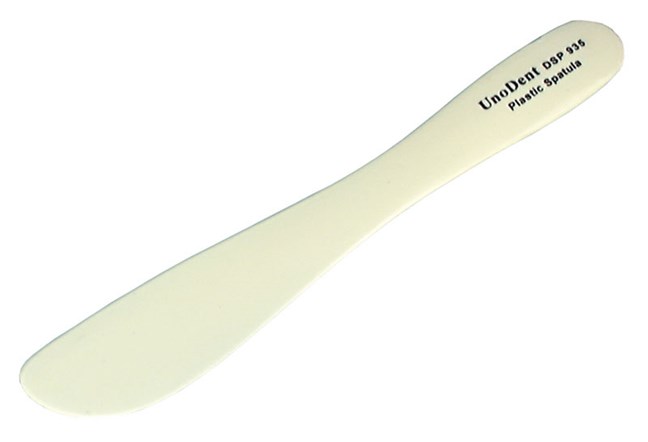 Spatula Plastic, Mixing - Not Autoclavable