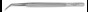 Tweezers - Fig 2 College Plain Handle
