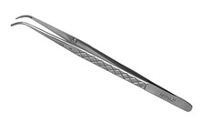 Tweezers - College Type - Curved 
