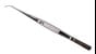 Tweezers - College Type - Curved Locking