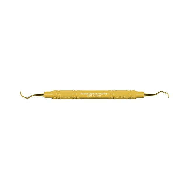Scaler 311-312 XP (3/8) Yellow