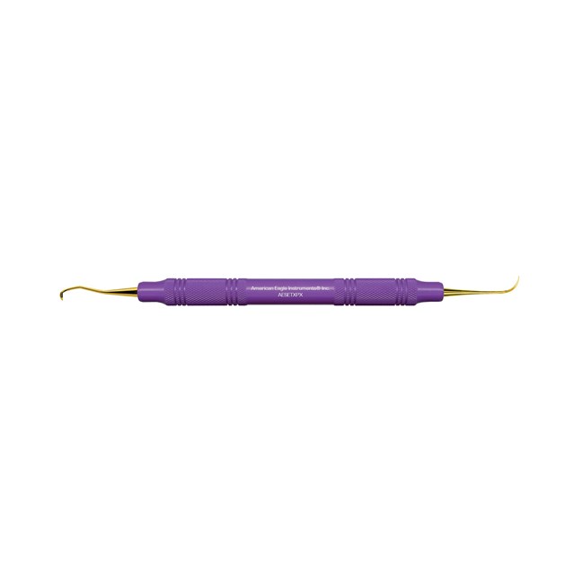 Scaler Eagle Talon XP (3/8) Purple