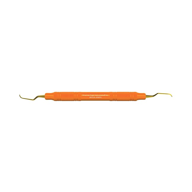 Columbia 2L-2R XP (3/8) Orange