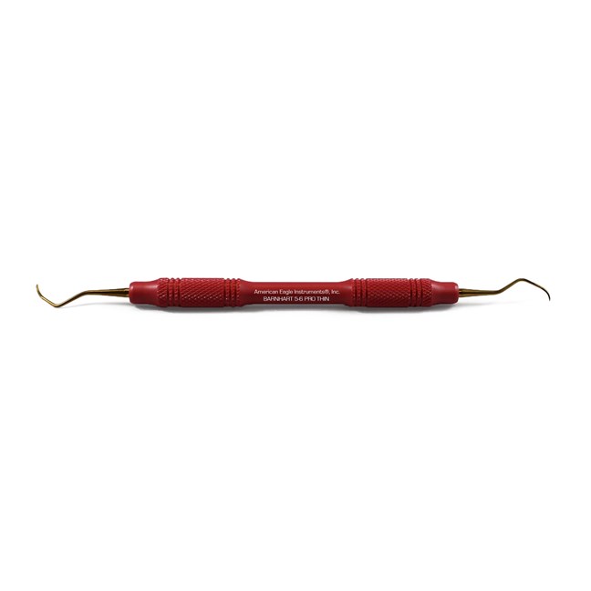 Barnhart 5-6 Pro Thin XPX (3/8) Red